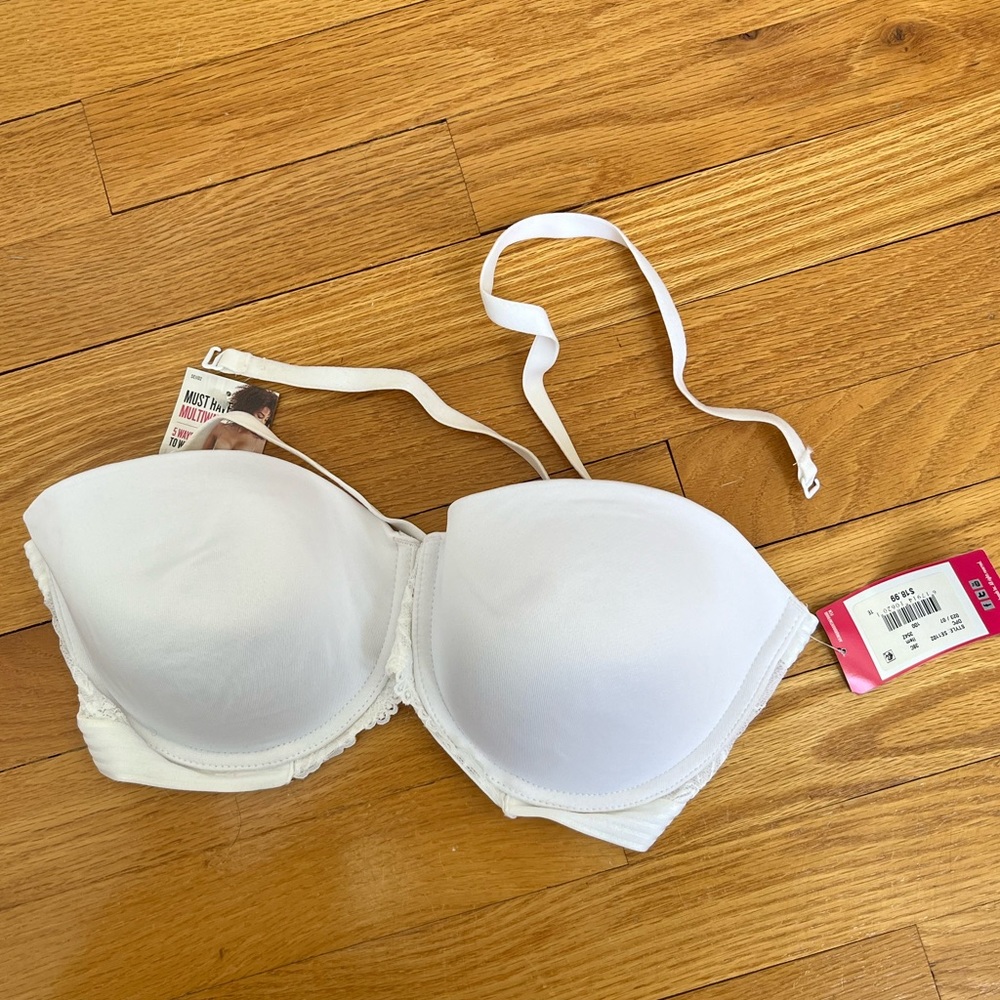 BNWT Maidenform Self Expressions Push-up/5-way bra, 38C